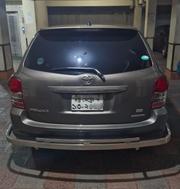 Toyota Corolla Fielder 2010 Gray for sale