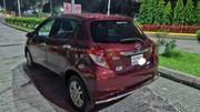 Toyota Vitz 2012 Maroon for sale