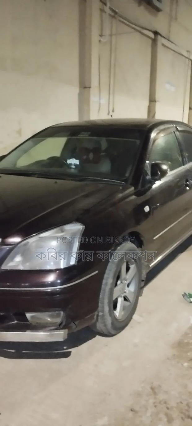 Toyota Premio 2002 Maroon