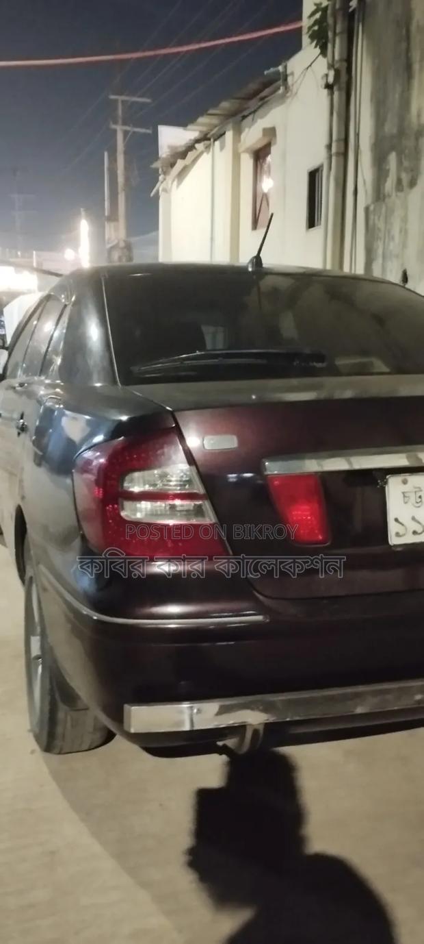 Toyota Premio 2002 Maroon