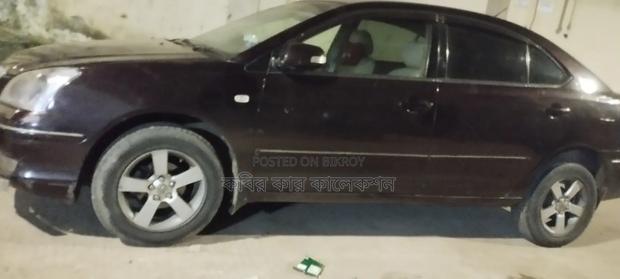 Toyota Premio 2002 Maroon