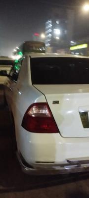 Toyota Corolla 2004 White for sale