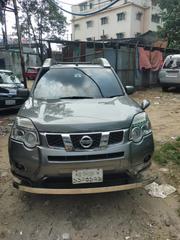Nissan X-Trail 2.0 Petrol XE 2012 Silver for sale