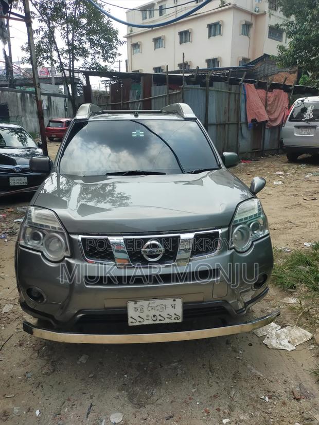 Nissan X-Trail 2.0 Petrol XE 2012 Silver