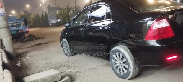 Toyota Corolla 2005 Black