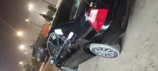Toyota Corolla 2005 Black
