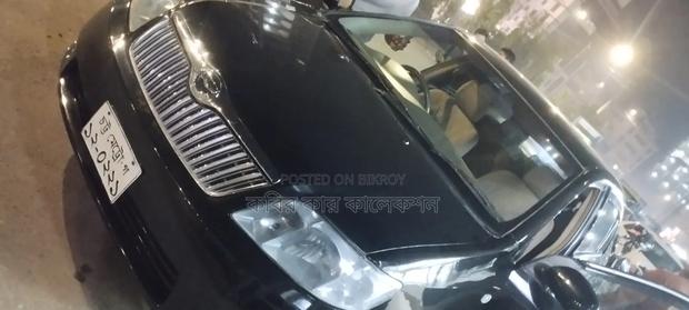 Toyota Corolla 2005 Black