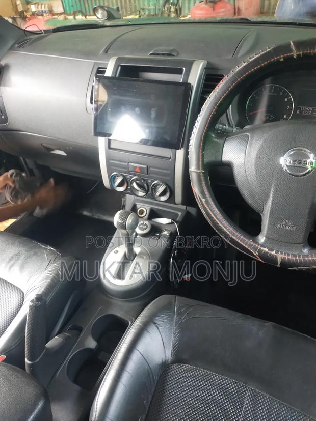 Nissan X-Trail 2.0 Petrol XE 2012 Silver