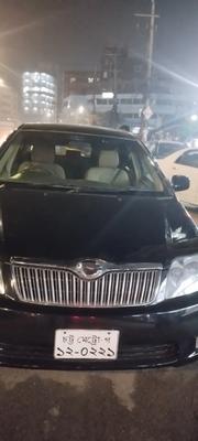 Toyota Corolla 2005 Black for sale