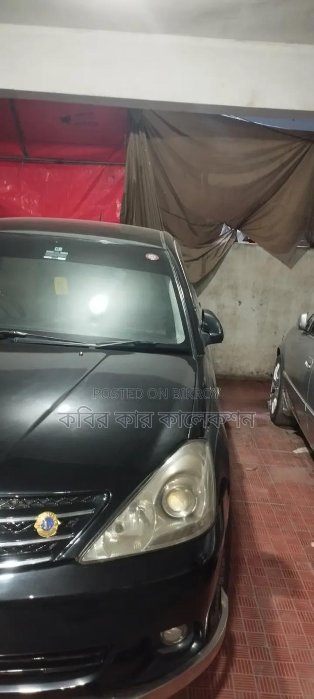 Toyota Allion 2002 Black