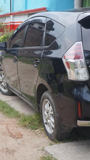 New Toyota Alphard 2.5 Hybrid AWD 2017 Black for sale