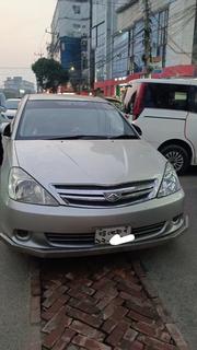 Toyota Allion 2004 Silver for sale