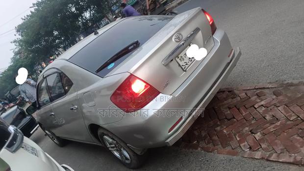 Toyota Allion 2004 Silver