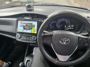 Toyota Axio 1.5 Hybrid 2WD 2015 Silver for sale
