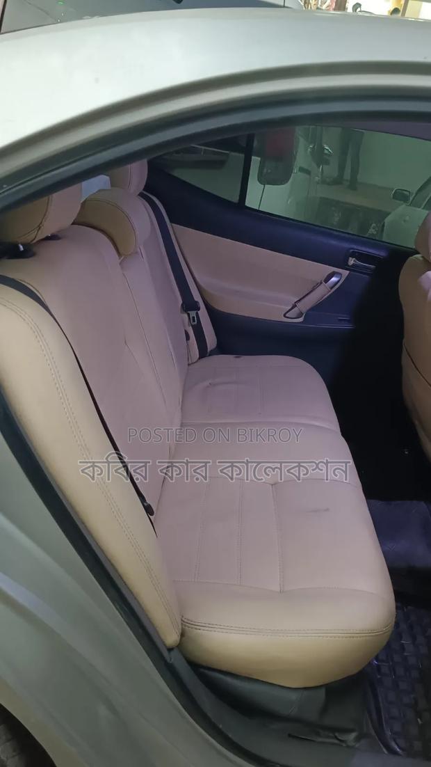 Toyota Allion 2004 Silver
