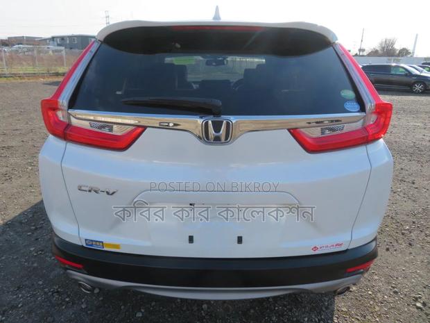 New Honda CR-V 2019 Pearl