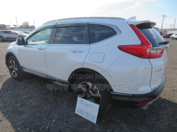 New Honda CR-V 2019 Pearl