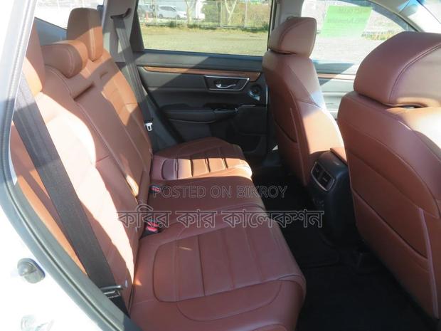 New Honda CR-V 2019 Pearl