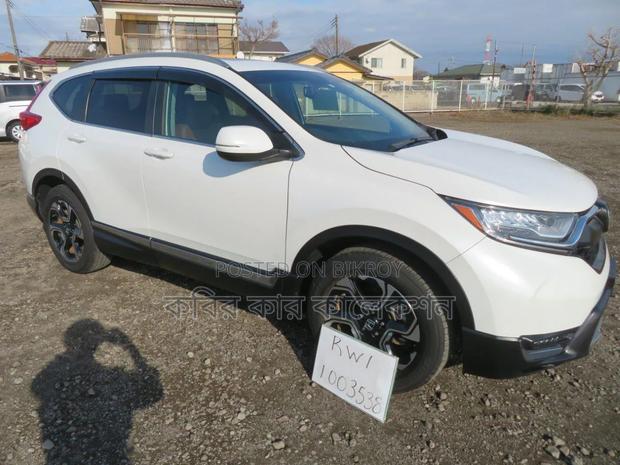 New Honda CR-V 2019 Pearl