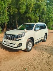 Toyota Land Cruiser 4.0 V6 GL 2012 Pearl for sale