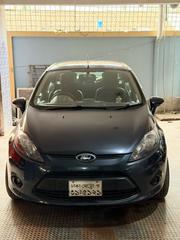 Ford Fiesta 2011 Blue for sale