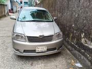 Toyota Corolla Sedan 2004 Brown for sale