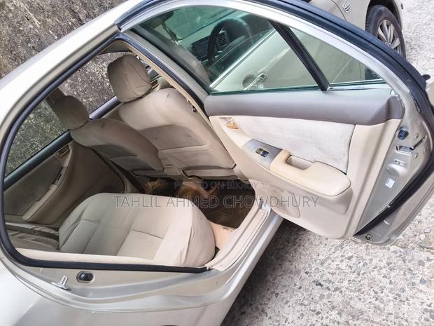 Toyota Corolla Sedan 2004 Brown