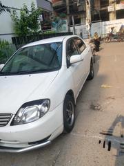 Toyota Corolla APEX SE 2021 White for sale
