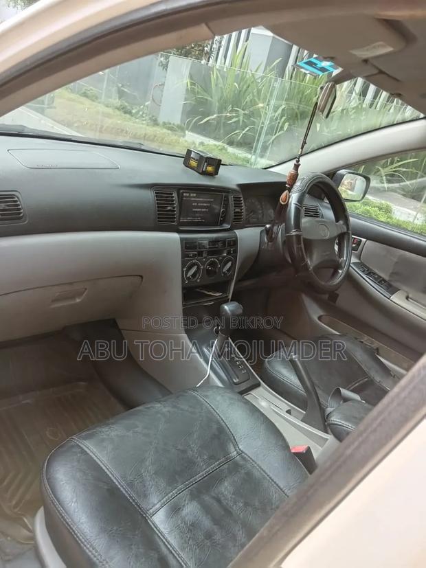 Toyota Corolla APEX SE 2021 White