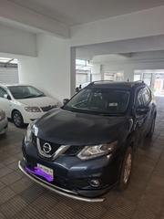 Nissan X-Trail 2014 Gray for sale