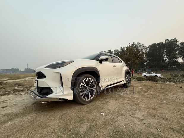 Toyota Yaris Cross 2021 Pearl