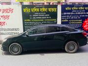 Toyota Allion 2010 Black for sale