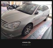 Toyota Allion 2003 Silver for sale