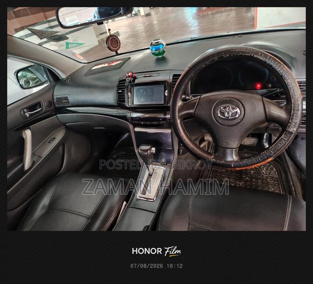 Toyota Allion 2003 Silver