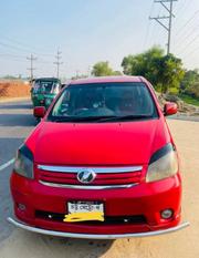 Toyota Raum 2004 Red for sale