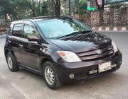 Toyota IST 2005 Black for sale