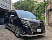 Toyota Noah 1.8 FWD Hybrid (7 seater) 2019 Gray for sale