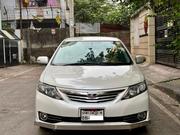 Toyota Allion 2012 White for sale