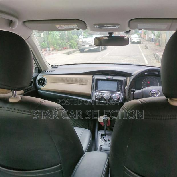 Toyota Axio 2014 Black