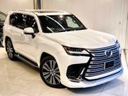 New Lexus LX 600 2023 White for sale