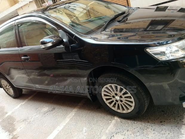 Toyota Allion 2008 Black