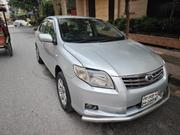 Toyota Axio 1.5 G 2WD 2011 Silver for sale