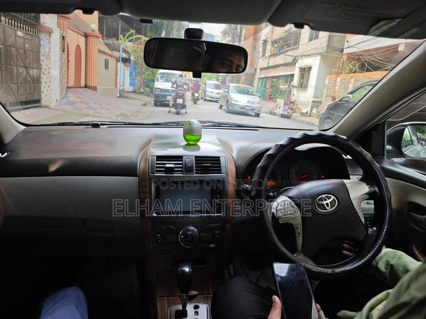Toyota Axio 1.5 G 2WD 2011 Silver