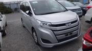 Toyota Noah 1.8 FWD Hybrid (7 seater) 2021 Silver for sale