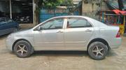 Toyota Corolla 2004 Silver for sale