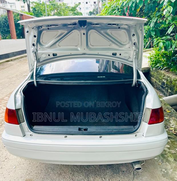 Toyota Corona Premio 1997 Silver