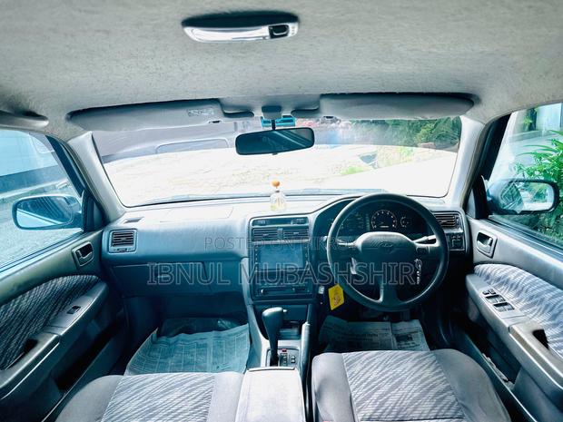 Toyota Corona Premio 1997 Silver