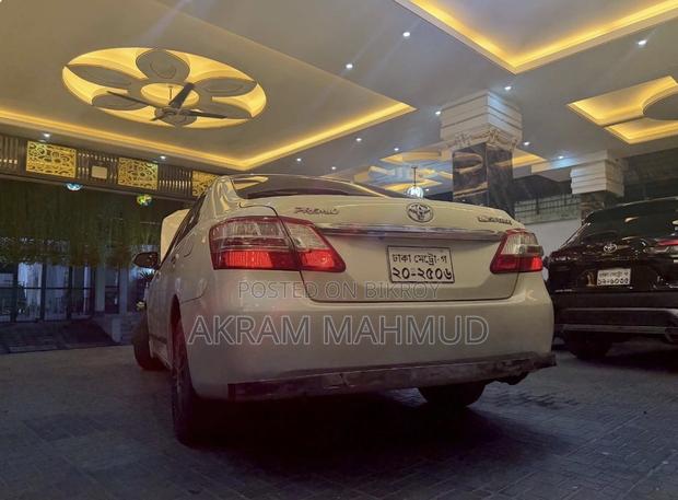 Toyota Premio 1.5 FWD 2014 Pearl