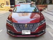 Toyota Premio 2017 Maroon for sale