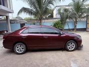 Toyota Premio 1.5 FWD 2017 Maroon for sale